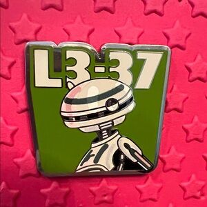 Walt Disney World - Trading Pin - L3-37
Authentic Pin